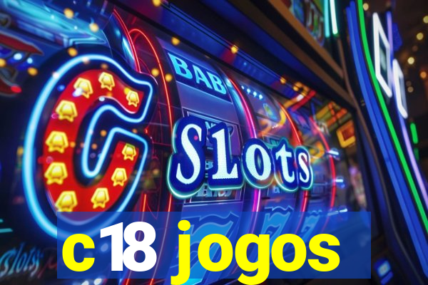 c18 jogos